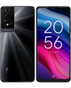 Купить 6.75" Смартфон TCL 505 128 ГБ черный в Техноленде