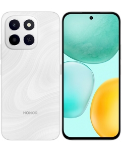 Купить 6.61" Смартфон HONOR X6c 128 ГБ белый в Техноленде
