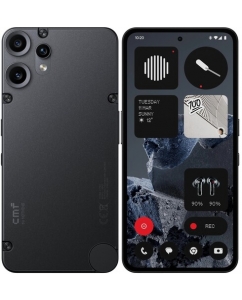 Купить 6.77" Смартфон CMF Phone 2 Pro 128 ГБ черный в Техноленде