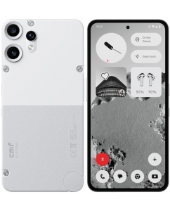Купить 6.77" Смартфон CMF Phone 2 Pro 256 ГБ белый в Техноленде