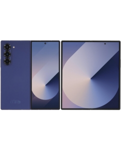 Купить 7.6" Смартфон Samsung Galaxy Z Fold6 512 ГБ синий в Техноленде