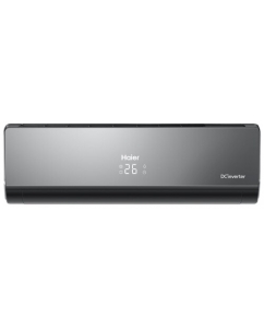 Купить Кондиционер настенный мультисплит-система Haier AS09NS6ERA-B/AS12NS6ERA-B/2U40S2SM1FA черный в Техноленде