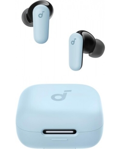 Купить Наушники TWS Soundcore P30i голубой в Техноленде