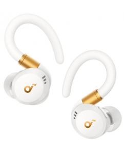 Купить Наушники TWS Anker soundcore Sport X20 белый в Техноленде