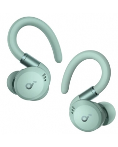 Купить Наушники TWS Anker soundcore Sport X20 зеленый в Техноленде