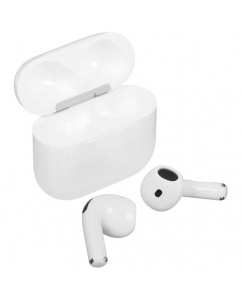 Купить Наушники TWS Apple AirPods 4 белый в Техноленде