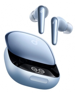 Купить Наушники TWS Soundcore Liberty 4 Pro голубой в Техноленде