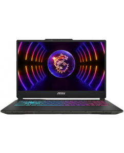 Купить 15.6" Ноутбук MSI Cyborg 15 A13UDX-2010XRU черный в Техноленде