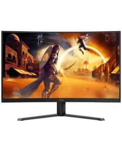 Купить 31.5" Монитор AOC CQ32G4E черный в Техноленде