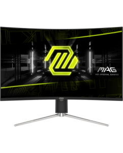 Купить 31.5" Монитор MSI MAG 325CQRXF E2 черный в Техноленде