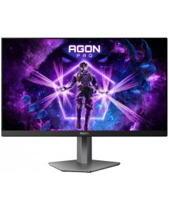 Купить 24.5" Монитор AOC AGON PRO AG256FS черный в Техноленде