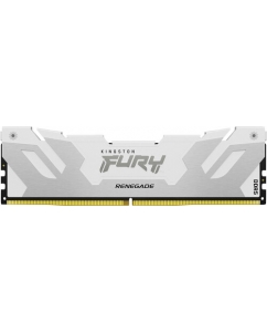 Купить Оперативная память Kingston Fury Renegade White [KF580C38RWK2-48] 48 ГБ в Техноленде