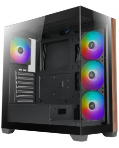 Купить Корпус AZZA NEPTUNE [CSAZ-491] черный в Техноленде