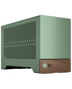 Купить Корпус Fractal Design Terra [FD-C-TER1N-03] зеленый в Техноленде