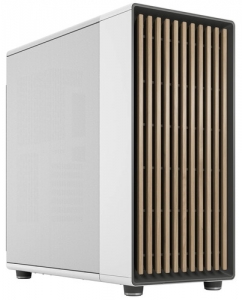 Купить Корпус Fractal Design North XL Chalk White Mesh [FD-C-NOR1X-03] белый в Техноленде