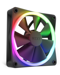 Купить Вентилятор NZXT F120 RGB [RF-R12SF-B1] в Техноленде