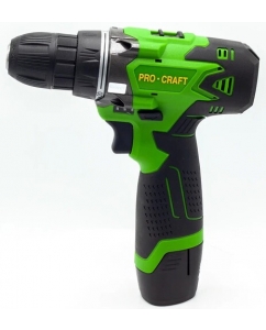 Купить Шуруповерт Procraft PA12Li IND в Техноленде