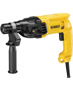 Купить Перфоратор DeWALT D25033K SDS-Plus, 710 Вт, 2.1 Дж, 1550 об/мин, 5680 уд/мин,  кейс, 3.3 кг в Техноленде