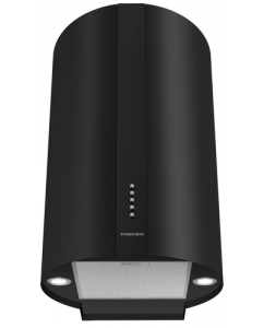 Купить Вытяжка пристенная Meferi TUBE40BK POWER черный/черный в Техноленде