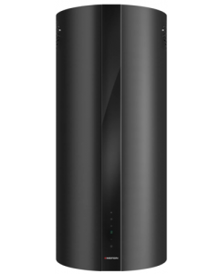 Купить Вытяжка островная Meferi TUBE40BK ISLA COMFORT PLUS черный/черный в Техноленде
