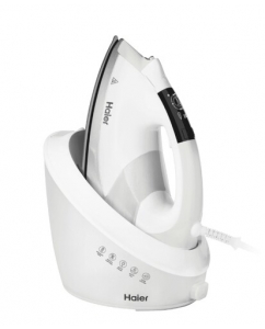 Купить Парогенератор Haier HI-701 белый в Техноленде