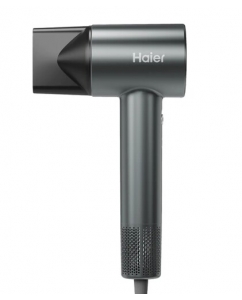 Купить Фен Haier HHD-603 серебристый/черный в Техноленде