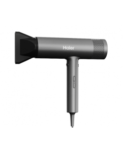Купить Фен Haier HHD-601 серый/черный в Техноленде