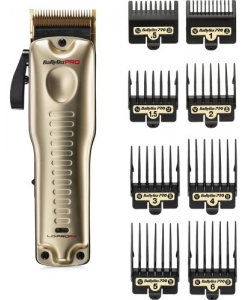 Купить Машинка для стрижки BaByliss PRO FX825GE золотистый в Техноленде