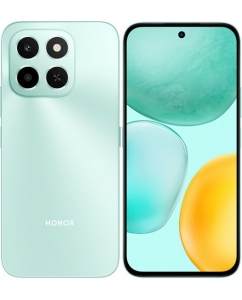 Купить 6.61" Смартфон HONOR X6c 128 ГБ голубой в Техноленде