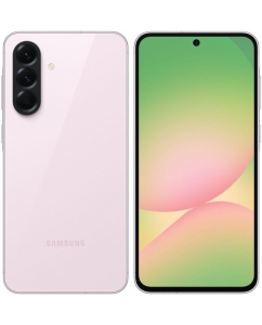 Купить 6.7" Смартфон Samsung Galaxy A56 256 ГБ розовый в Техноленде