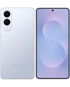Купить 6.7" Смартфон Samsung Galaxy S25 Edge 512 ГБ голубой в Техноленде