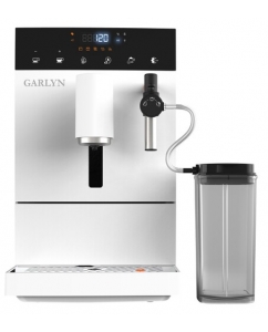 Купить Кофемашина автоматическая Garlyn L500 белый в Техноленде