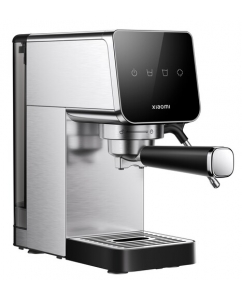 Купить Кофеварка рожковая Xiaomi Semi automatic Espresso Machine серебристый в Техноленде