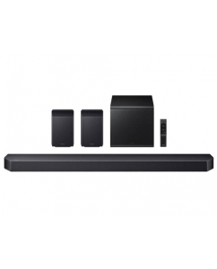 Купить Саундбар Samsung HW-Q930F черный в Техноленде