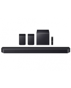 Купить Саундбар Samsung HW-Q990F черный в Техноленде
