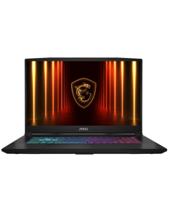 Купить 17.3" Ноутбук MSI Katana 17 HX B14WFK-214XRU черный в Техноленде