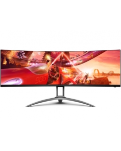 Купить Монитор AOC 48.8" AGON AG493UCX2 в Техноленде