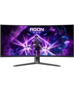 Купить 34" Монитор AOC AG346UCD черный в Техноленде
