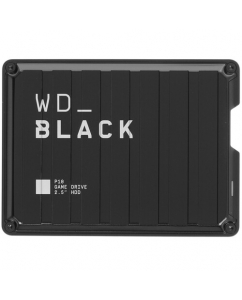 Купить 2 ТБ Внешний HDD WD P10 Game Drive [WDBA2W0020BBK-WES1] в Техноленде