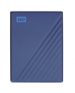 Купить 2 ТБ Внешний HDD WD My Passport Ultra [WDBC3C0020BBL-WESN] в Техноленде