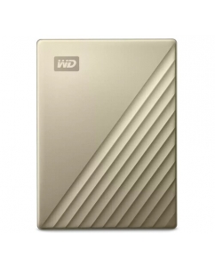 Купить 2 ТБ Внешний HDD WD My Passport Ultra [WDBC3C0020BGD-WESN] в Техноленде