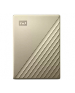 Купить 4 ТБ Внешний HDD WD My Passport Ultra [WDBFTM0040BGD-WESN] в Техноленде