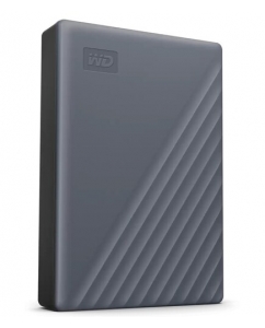 Купить 5 ТБ Внешний HDD WD My Passport [WDBRMD0050BGY-WESN] в Техноленде
