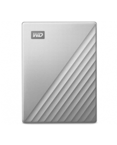 Купить 5 ТБ Внешний HDD WD My Passport for Mac [WDBPMV0050BSL-WESN] в Техноленде