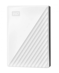 Купить 6 ТБ Внешний HDD WD My Passport [WDBR9S0060BWT-WESN] в Техноленде