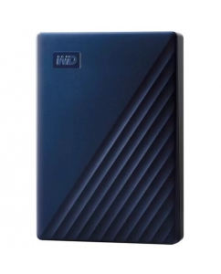 Купить 6 ТБ Внешний HDD WD My Passport Ultra for Mac [WDBK6C0060BBL-WESN] в Техноленде