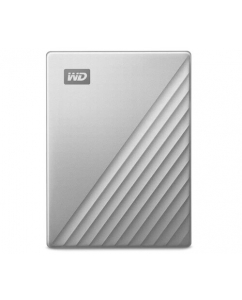 Купить 6 ТБ Внешний HDD WD My Passport Ultra for Mac [WDBGKC0060BSL-WESN] в Техноленде