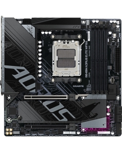 Купить Материнская плата GIGABYTE B840M AORUS ELITE WIFI6E в Техноленде