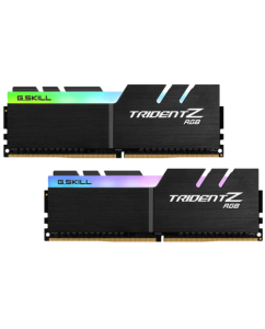 Купить Оперативная память G.Skill Trident Z RGB [F4-3600C16D-64GTZR] 64 ГБ в Техноленде