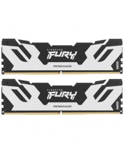 Купить Оперативная память Kingston FURY Renegade Silver [KF564C32RSK2-64] 64 ГБ в Техноленде